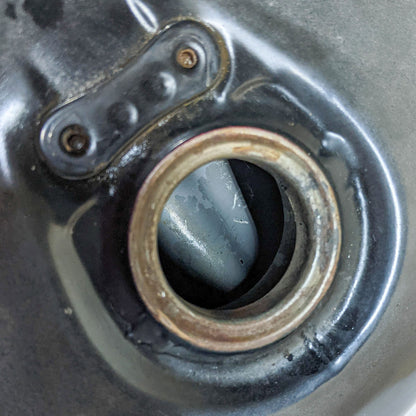 Fuel Tank Gas Tank Honda Black