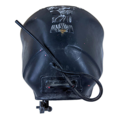 Fuel Tank Gas Tank Kawasaki ZX-6R ZX6R ZX6 ZX-6 98-99 Black