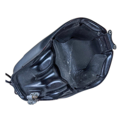 Fuel Tank Gas Tank Kawasaki ZX-6R ZX6R ZX6 ZX-6 98-99 Black