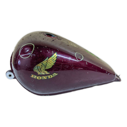 Fuel Tank Gas Tank Honda CMX250 CMX 250 Rebel Burgundy