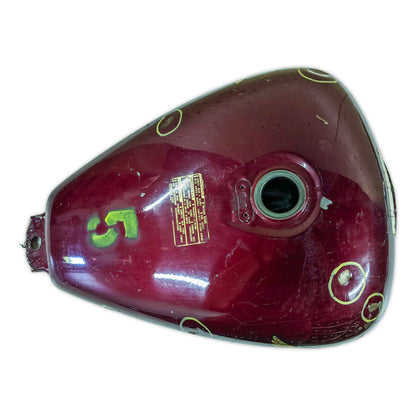 Fuel Tank Gas Tank Honda CMX250 CMX 250 Rebel Burgundy