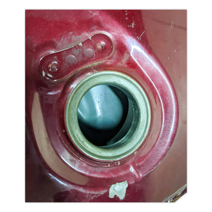 Fuel Tank Gas Tank Honda CMX250 CMX 250 Rebel Burgundy