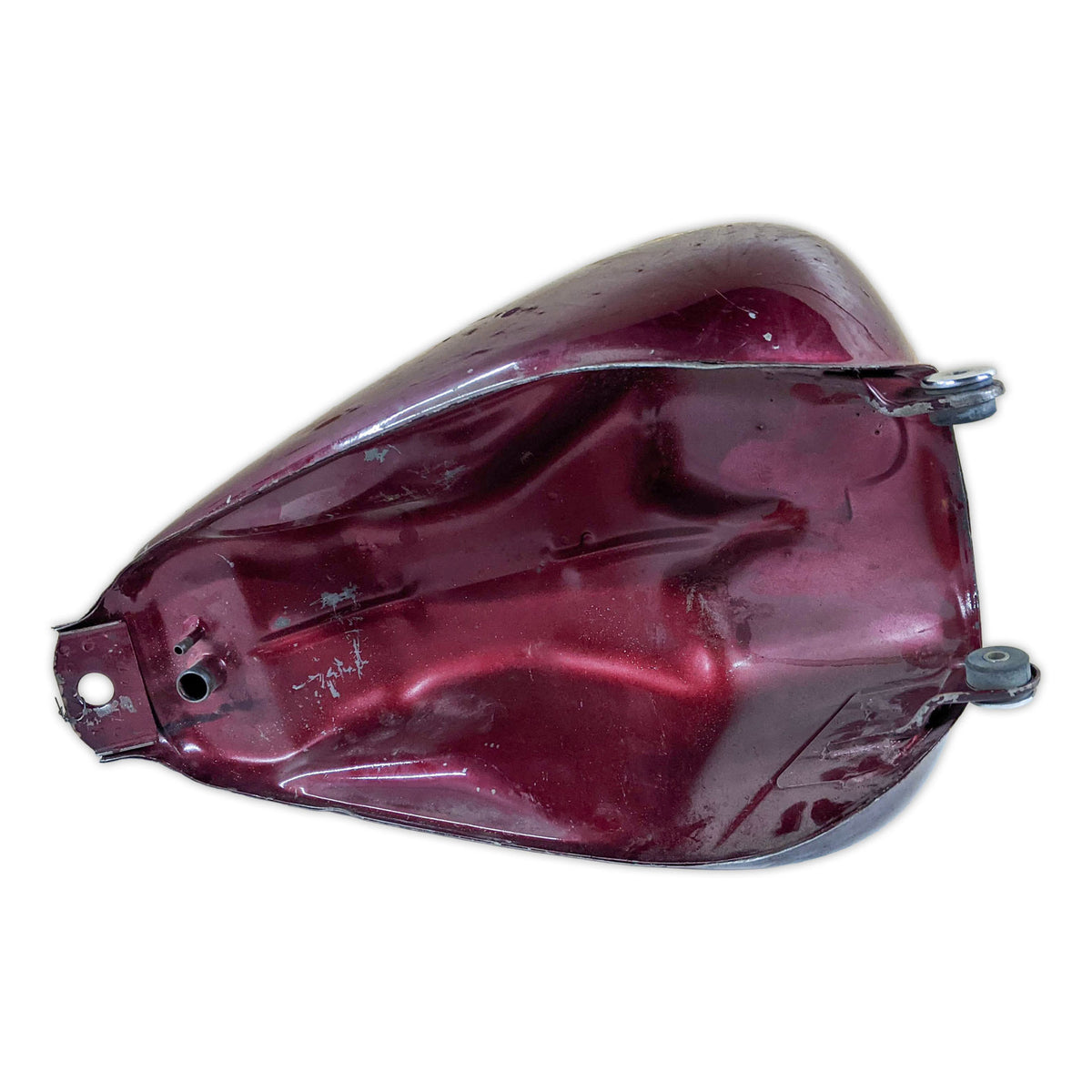 Fuel Tank Gas Tank Honda CMX250 CMX 250 Rebel Burgundy