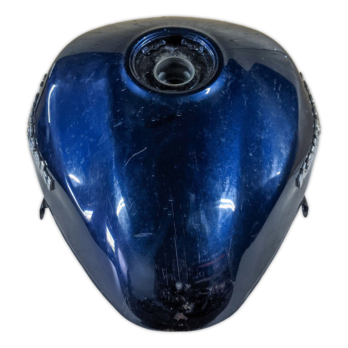 Fuel Tank Gas Tank Kawasaki ZZR 1200 ZZR1200