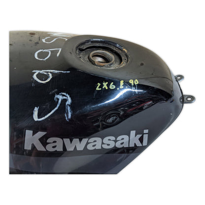 Fuel Tank Gas Tank Kawasaki ZX6E ZX6 ZX-6 ZX-6E 1990 90