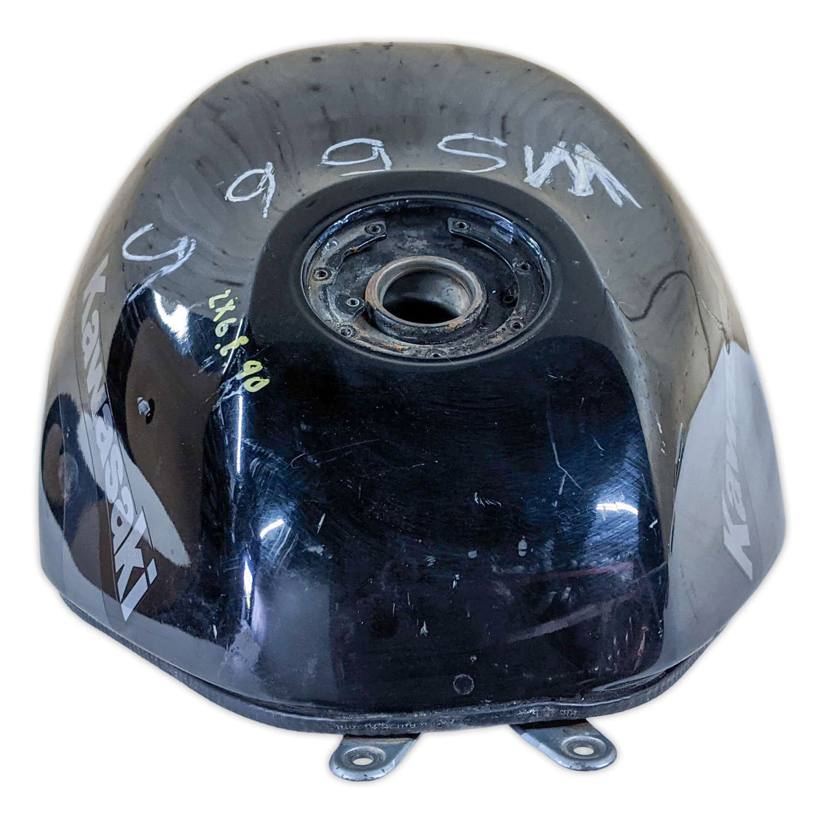 Fuel Tank Gas Tank Kawasaki ZX6E ZX6 ZX-6 ZX-6E 1990 90