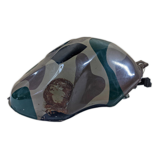 Fuel Tank Gas Tank Kawasaki Camo