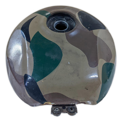 Fuel Tank Gas Tank Kawasaki Camo