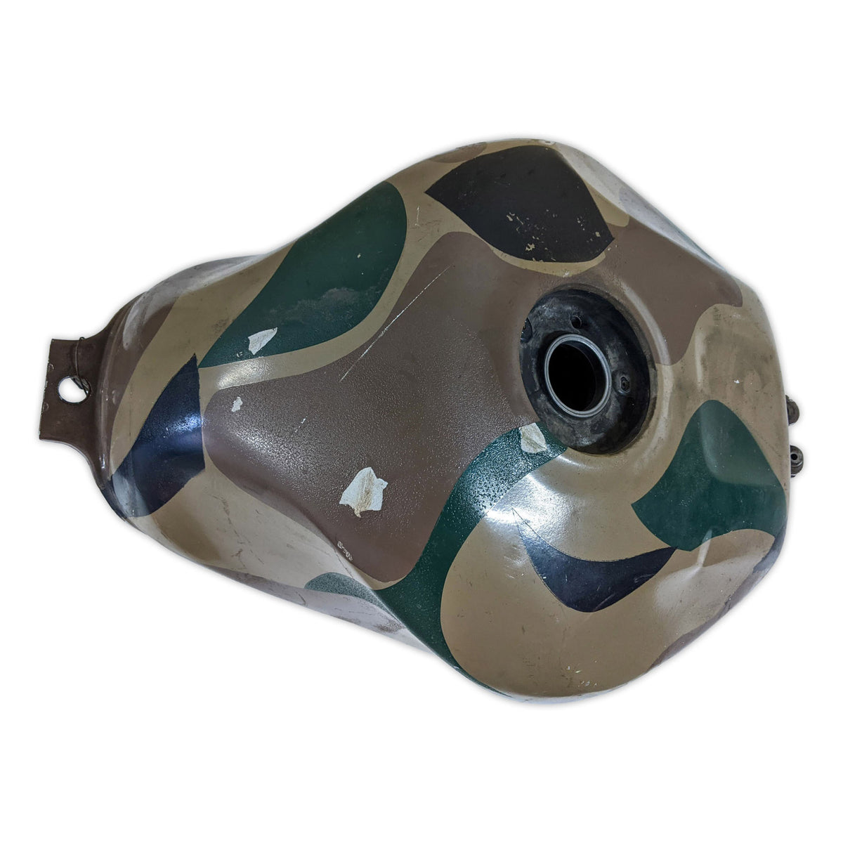 Fuel Tank Gas Tank Kawasaki Camo