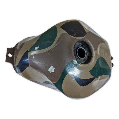 Fuel Tank Gas Tank Kawasaki Camo