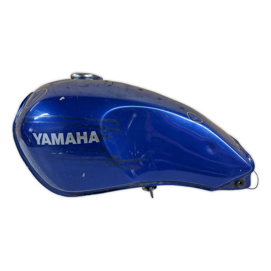 Fuel Gas Tank Yamaha Blue
