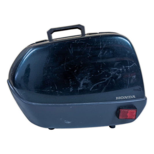 Side Case Sidecase Saddlebag Left Honda ST1100 Black
