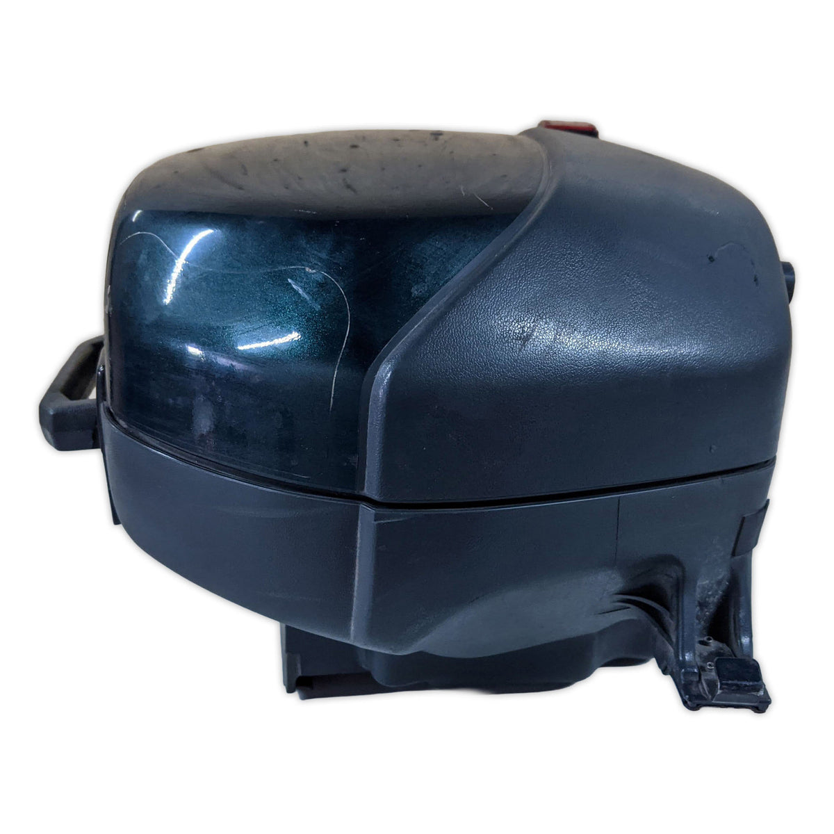 Side Case Sidecase Saddlebag Left Honda ST1100 Black