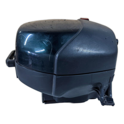 Side Case Sidecase Saddlebag Left Honda ST1100 Black