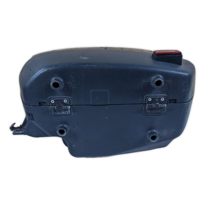 Side Case Sidecase Saddlebag Left Honda ST1100 Black