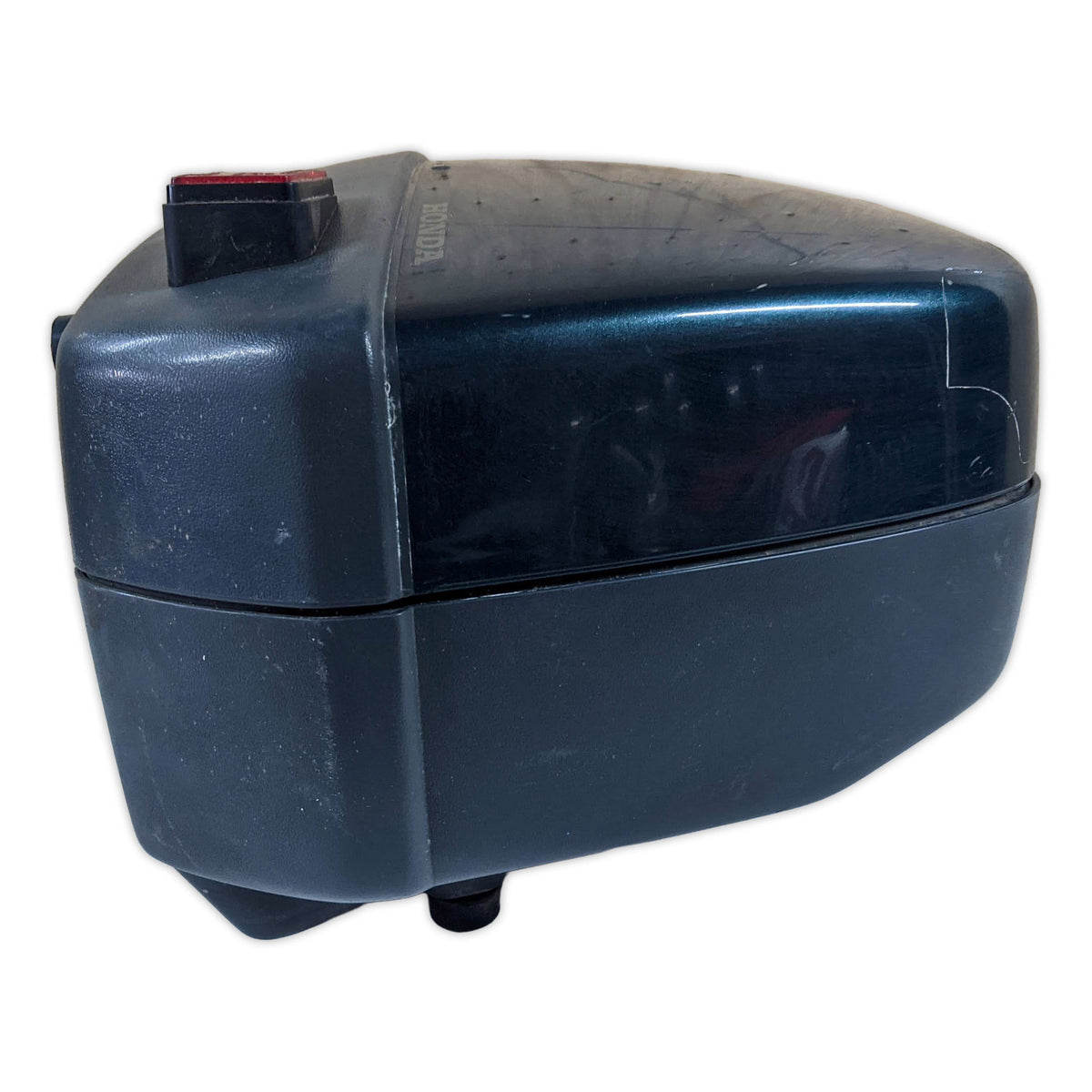 Side Case Sidecase Saddlebag Left Honda ST1100 Black