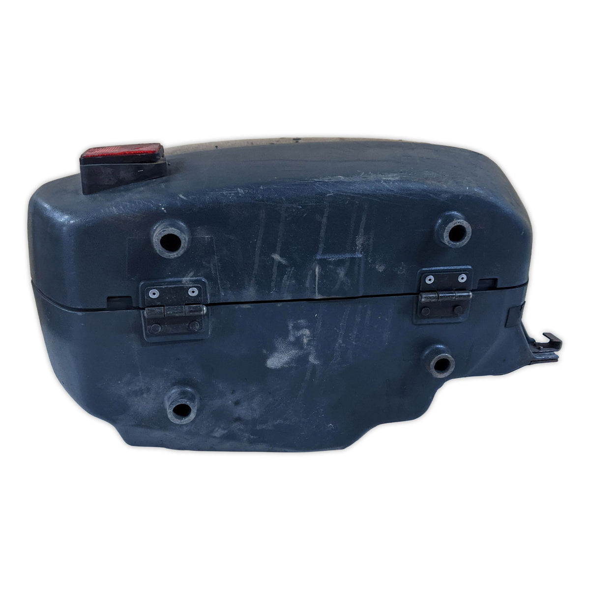 Side Case Sidecase Saddlebag Right Honda ST1100 Black