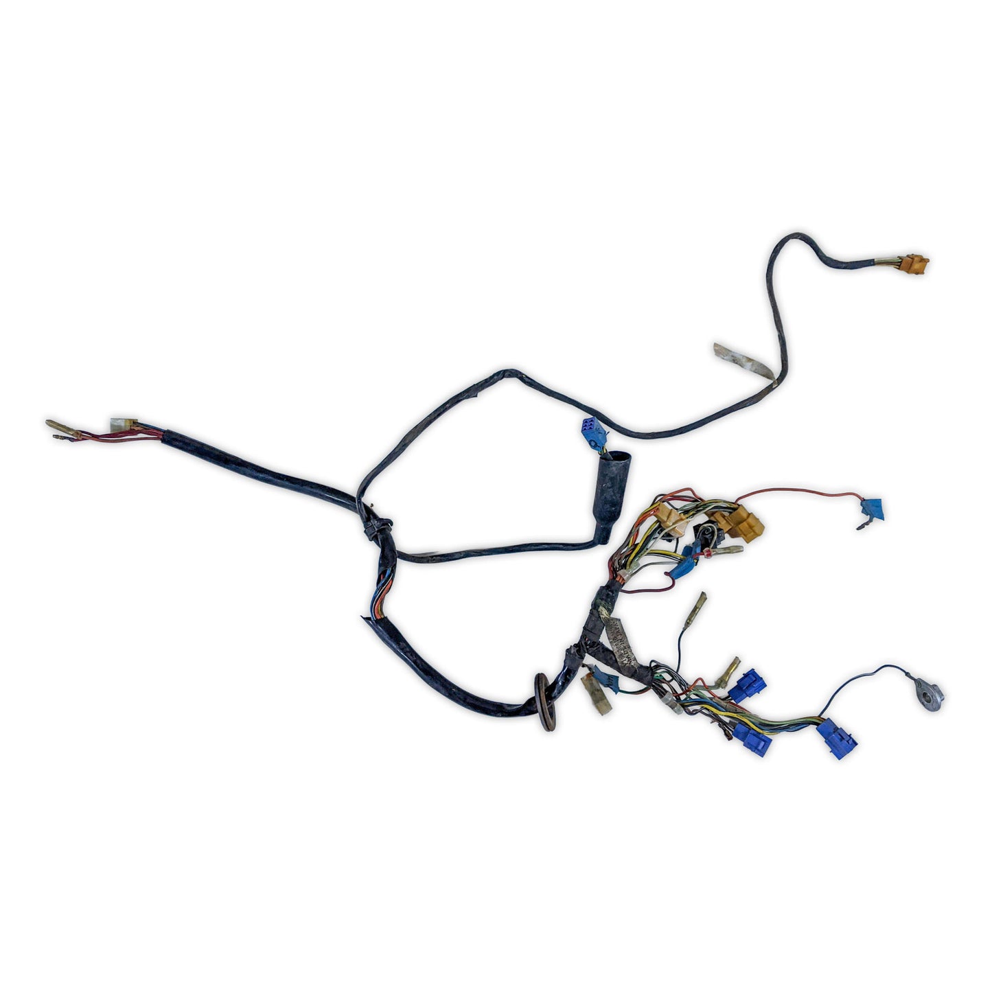 Wiring Harness Suzuki GT550 GT 550 1974 74