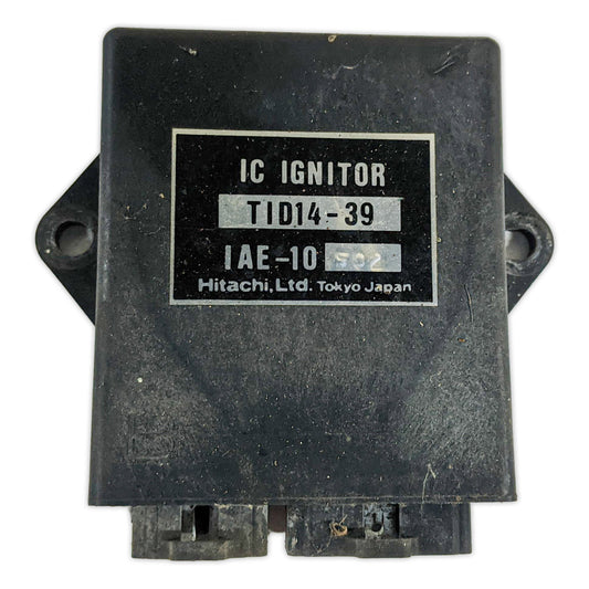 ECU CDI Igniter Yamaha FZ750 FZ 750 1985 85 1AE-82305-10 TID14-39