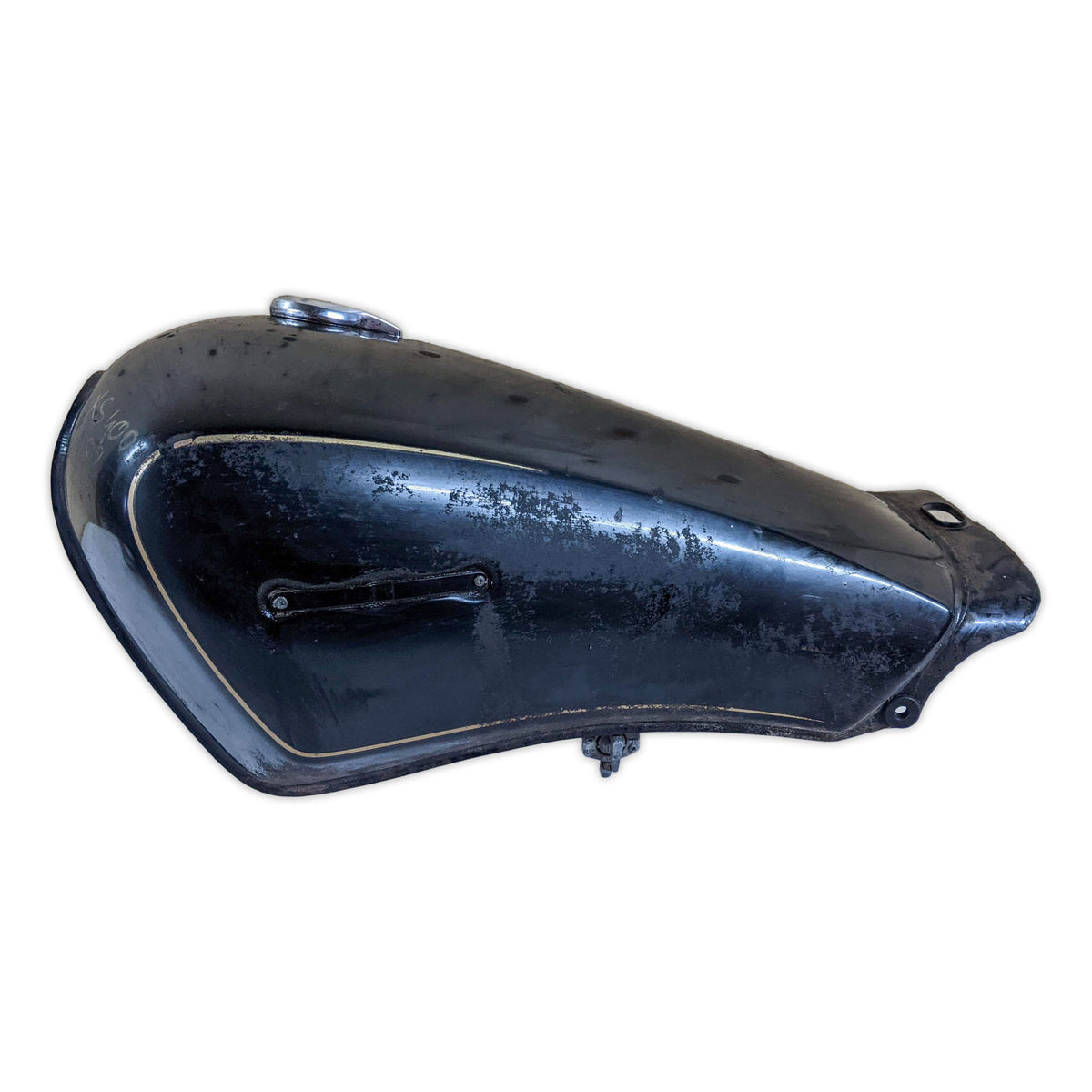 Fuel Gas Tank Yamaha XS400 XS 400 82-83 12R-24110-00