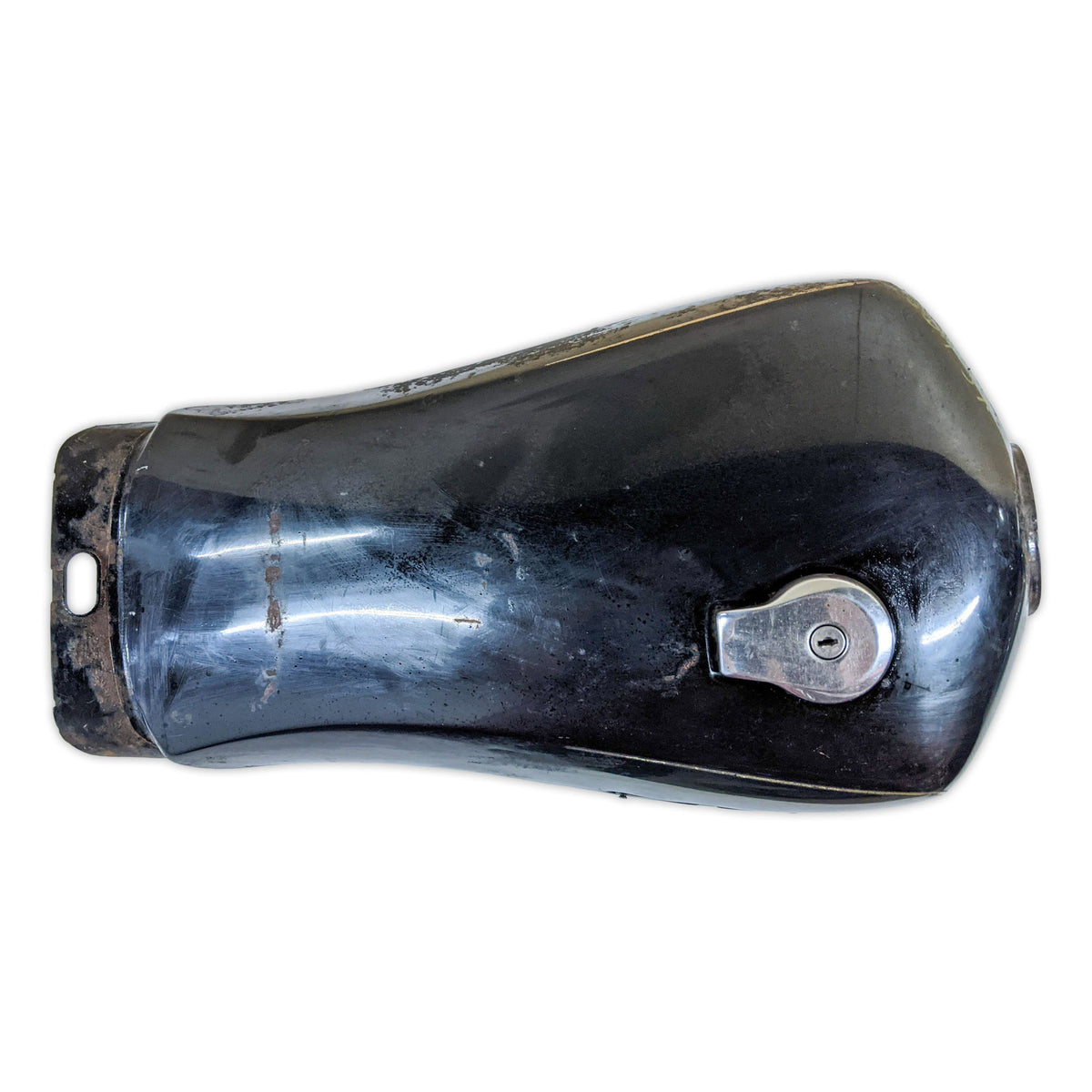 Fuel Gas Tank Yamaha XS400 XS 400 82-83 12R-24110-00