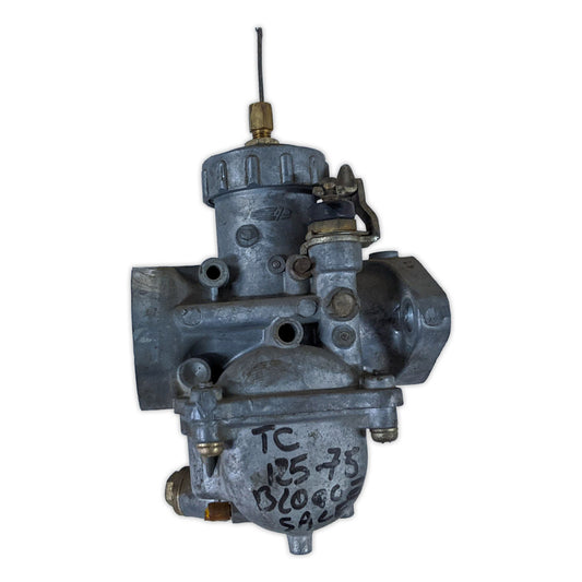 Carburetor Yamaha TC125 TC 125 73-75 13200-28603