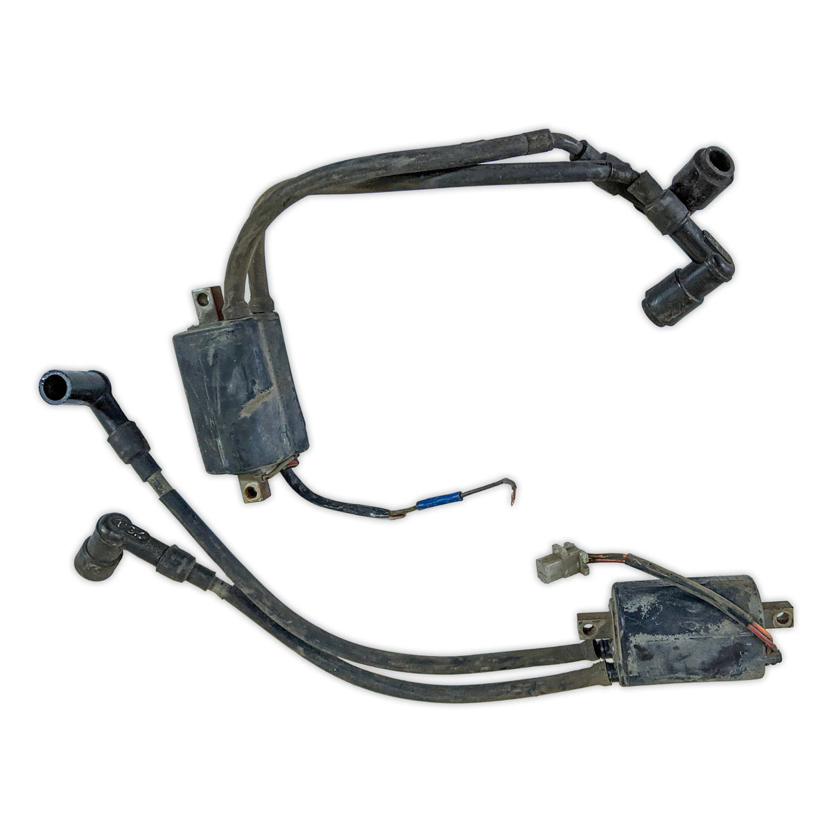 Ignition Coil Yamaha XJ750 XJ 750 Maxim 81-83 4H7-82310-61 4H7-82320-61