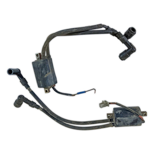 Ignition Coil Yamaha XJ750 XJ 750 Maxim 81-83 4H7-82310-61 4H7-82320-61