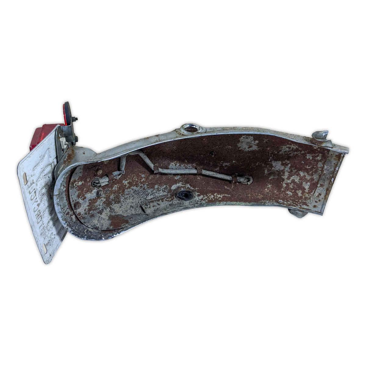 Rear Fender Taillight Yamaha XS650 1978 78