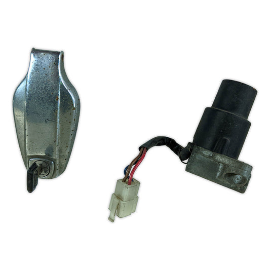 Ignition Switch Fuel Cap Yamaha XS650 1978 78