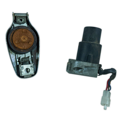Ignition Switch Fuel Cap Yamaha XS650 1978 78