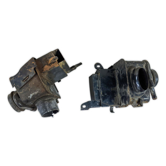 Airbox Air Cleaner Yamaha XS650 78-80 1E1-14411-00 1E1-14421-00