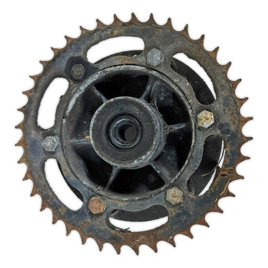 Sprocket Support Rear Hub Yamaha RZ350 RZ 350 84 85 1JK-25366-00