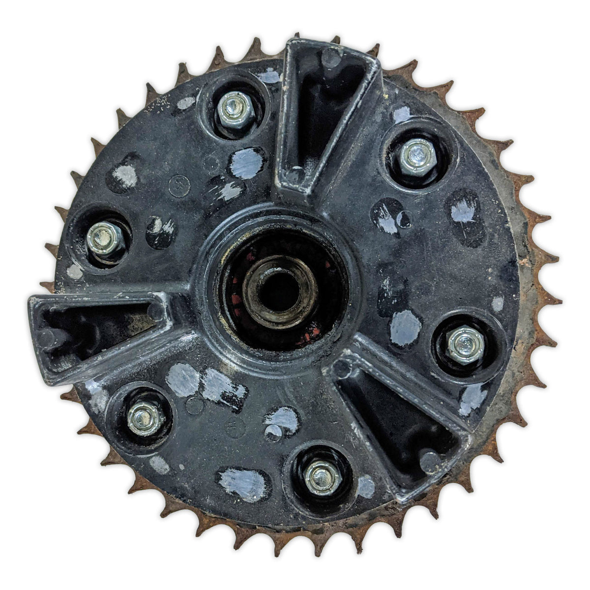 Sprocket Support Rear Hub Yamaha RZ350 RZ 350 84 85 1JK-25366-00