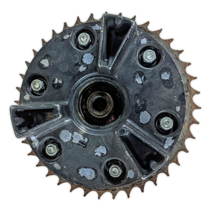 Sprocket Support Rear Hub Yamaha RZ350 RZ 350 84 85 1JK-25366-00