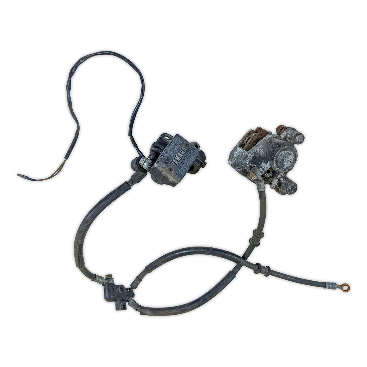 Brake Caliper Front Master Cylinder Yamaha RZ350 RZ 350 1984 84