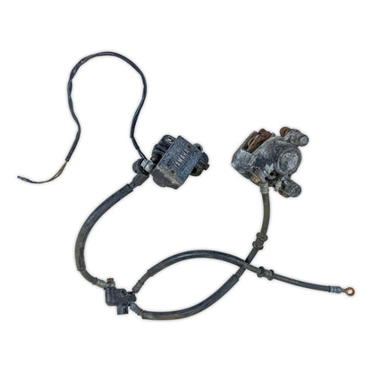 Brake Caliper Front Master Cylinder Yamaha RZ350 RZ 350 1984 84