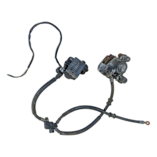 Brake Caliper Front Master Cylinder Yamaha RZ350 RZ 350 1984 84