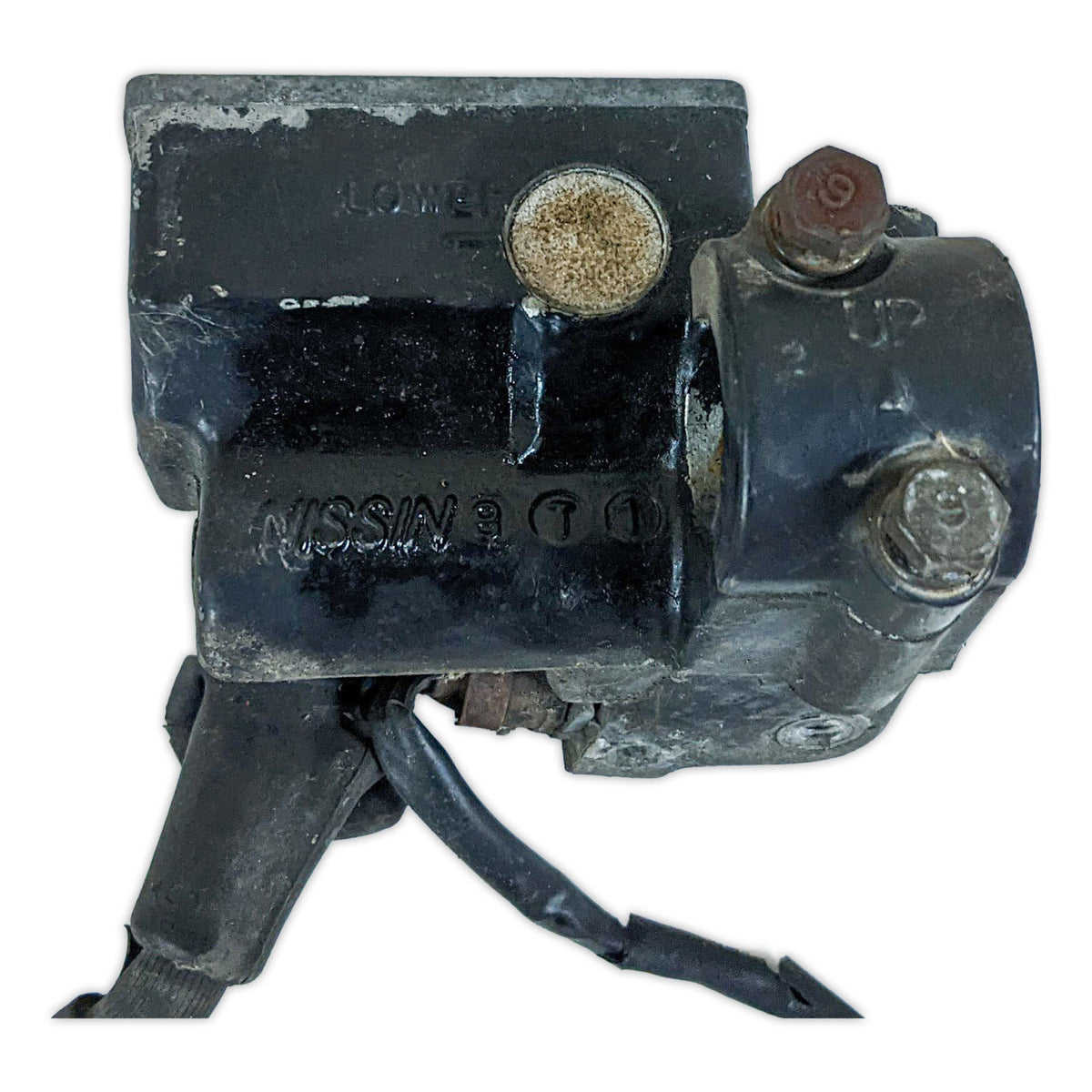 Brake Caliper Front Master Cylinder Yamaha RZ350 RZ 350 1984 84