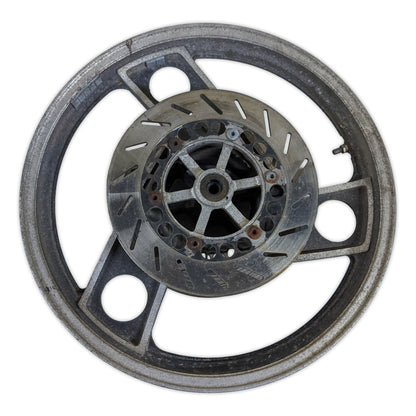 Wheel Rim Front w/ Discs Yamaha RZ350 RZ 350 84 85 29L-25168-00