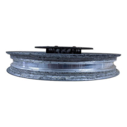 Wheel Rim Front w/ Discs Yamaha RZ350 RZ 350 84 85 29L-25168-00
