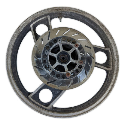 Wheel Rim Front w/ Discs Yamaha RZ350 RZ 350 84 85 29L-25168-00