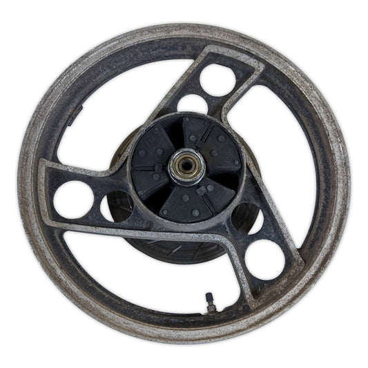 Wheel Rim Rear w/ Disc Yamaha RZ350 RZ 350 84 85 29L-25338-20