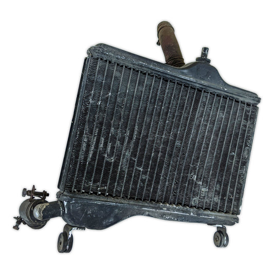 Radiator Cooler Yamaha RZ350 RZ 350 84 85 1YH-12461-00