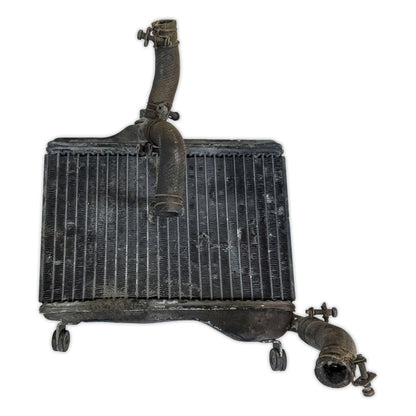 Radiator Cooler Yamaha RZ350 RZ 350 84 85 1YH-12461-00