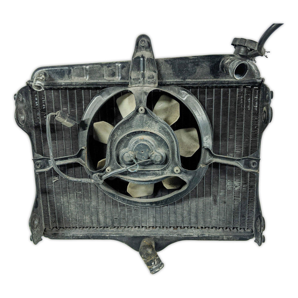 Radiator Cooler Fan Yamaha Venture 1200 1300 83-93 26H-12461-01