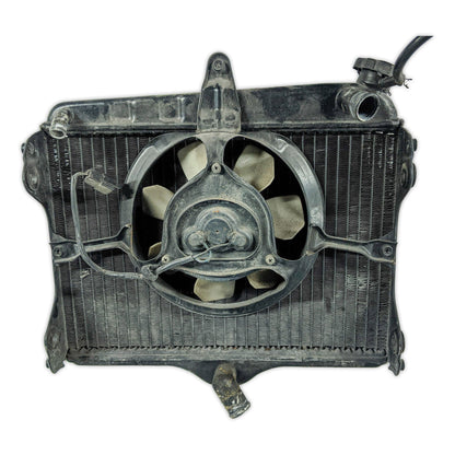Radiator Cooler Fan Yamaha Venture 1200 1300 83-93 26H-12461-01