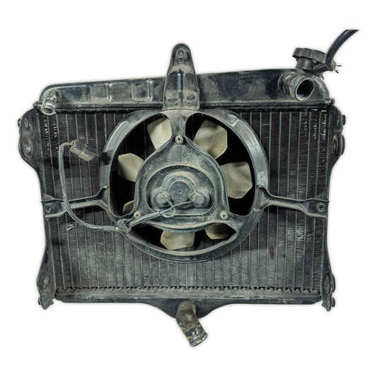 Radiator Cooler Fan Yamaha Venture 1200 1300 83-93 26H-12461-01