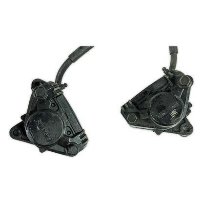 Brake Caliper Front Master Cylinder Yamaha XVZ1200 Venture 1200 1984 84