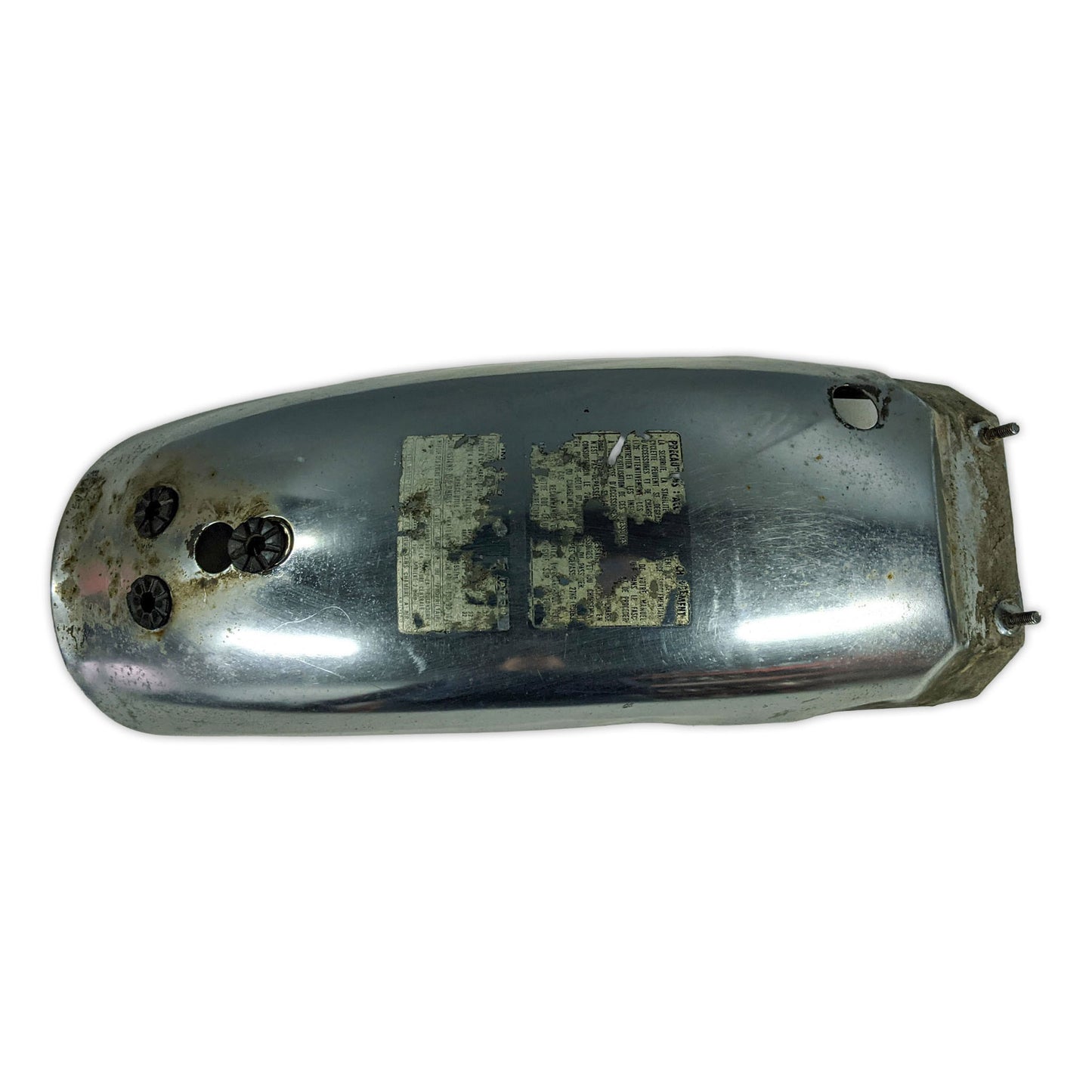 Rear Fender Honda CB 900 Custom CB900C 80-82 80100-461-000